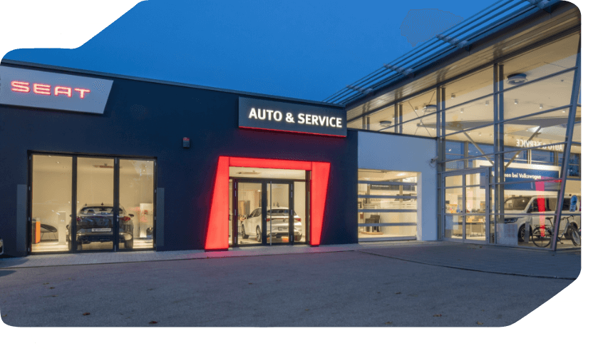 SEAT Standort Auto & Service PIA GmbH Landsberg 